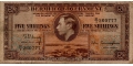 Bermuda 1 1937 VF- P-8/b <b>[Serial# 260777]</b>